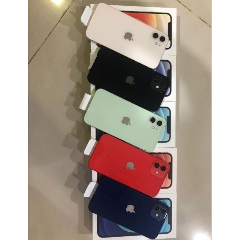 iPhone 12