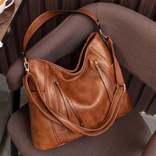 Bolsa Feminina Reforçada Casual Trabalho Grande Tendencia
