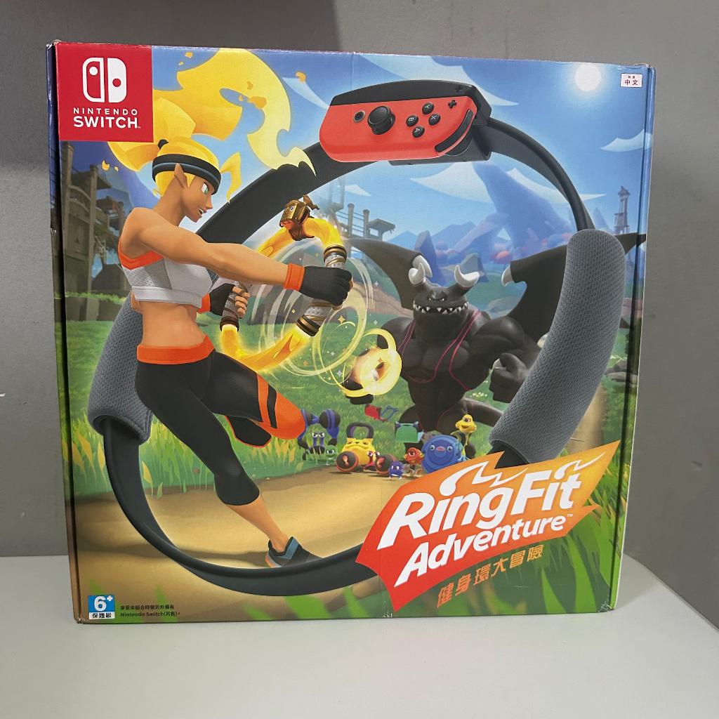 Ring Fit Completo Usado Nintendo Switch | Shopee Brasil