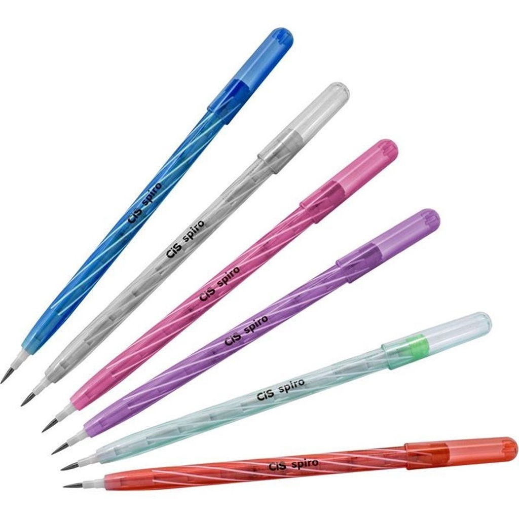 Lapiseira Spiro 2.0 Troca Pontas | Shopee Brasil