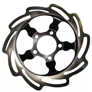Disco De Freio Personalizado Titan 150 Fan Mix 150 Cg 160 Dianteiro Wave Honda- G 64