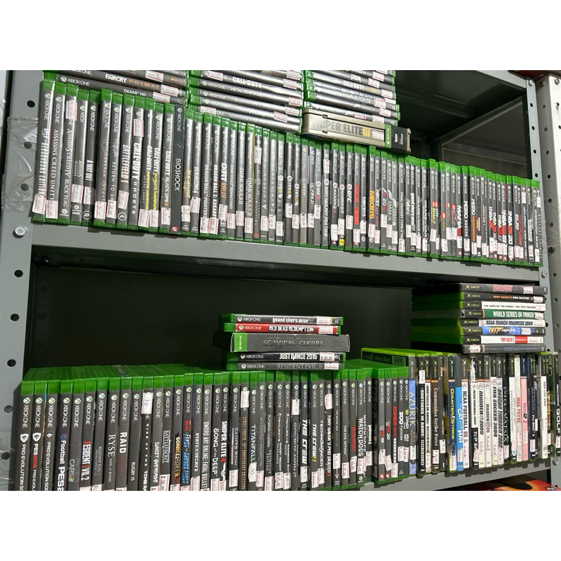 Jogos Xbox One
