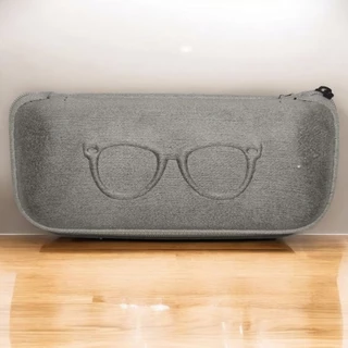 Kit com 10 uns. Estojo protetor de óculos. Desenho oculos