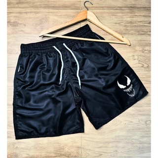 Short Masculino Mauricinho VNM - Antiodor Esportiva Academia Skate Basquete Corrida Praia