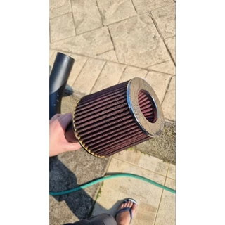 Intake com Filtro K&N Golf TSI 1.4