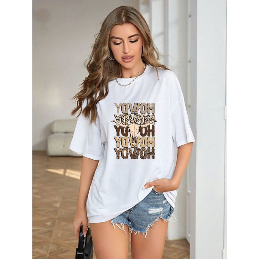 Tshirt Camiseta Feminina Estilosa Blusas Femininas T Shirt