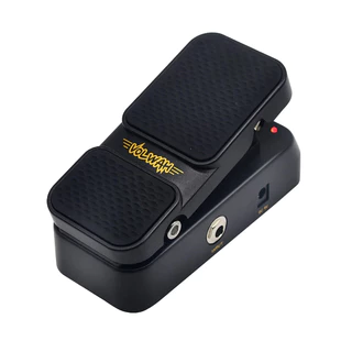 pedal de expressão volume e wah wah sonicake QEP-01 9V