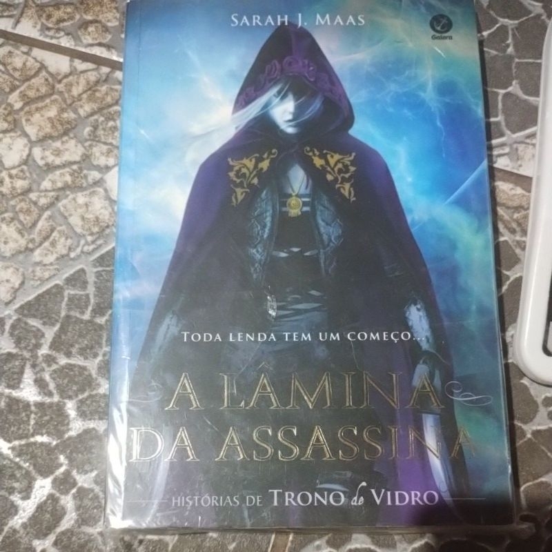 a lâmina assassina