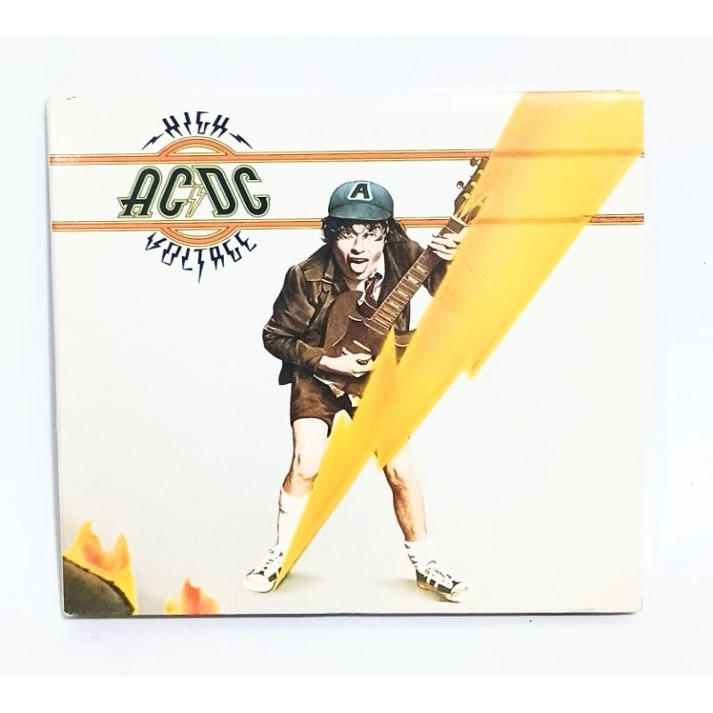 Cd Ac/Dc High Voltage | Shopee Brasil
