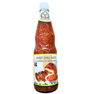 MOLHO DE PIMENTA TAILANDES DOCE SWEET CHILLI SAUCE 830gr