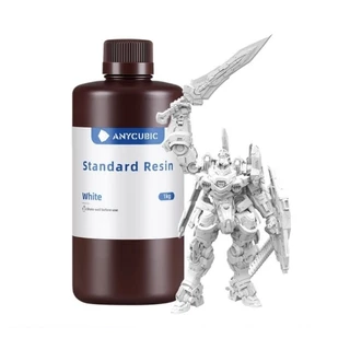 Resina UV 405nm Anycubic - Impressoras 3d (1kg)