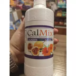 Calmix - Composto Calmante Natural 500ml - Vida Ervas