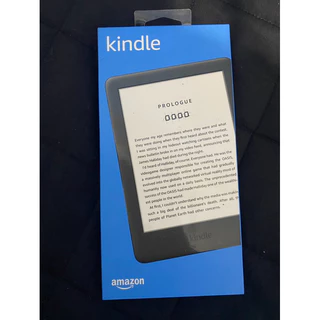 Kindle 10º geração (novo lacrado na caixa).