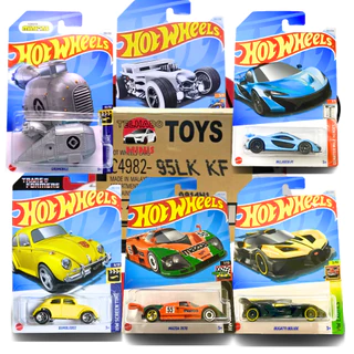 Hot Wheels - Lote K 2024 - Diversos