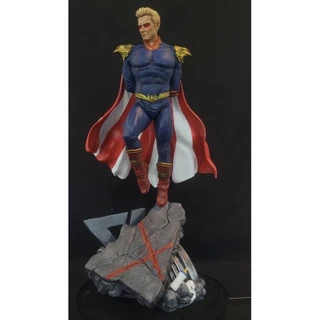 Action figure Homelander escala 1:6 com 36cm com led feito em impressão 3d em resina