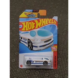 Hot Wheels Deora II Teku Acceleracers