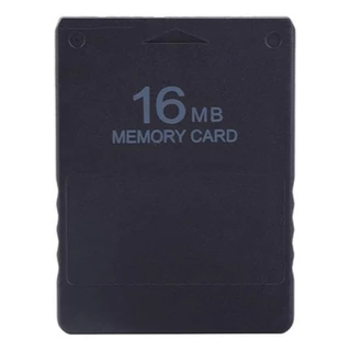 Memory Card 16mb Playstation 2 Ps2 Knup Video Game Cartao de Memoria