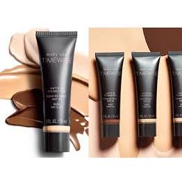 Base Time wise 3D MARY KAY