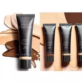 Base Time wise 3D MARY KAY