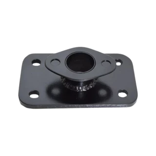 Base Adaptadora Gol Saveiro Parati Cht Para Carburador Do Fusca h30pic