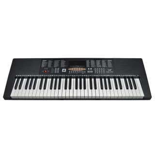 Teclado Musical Iniciante Estudante 5/8 Bravo Bp100 61 Teclas
