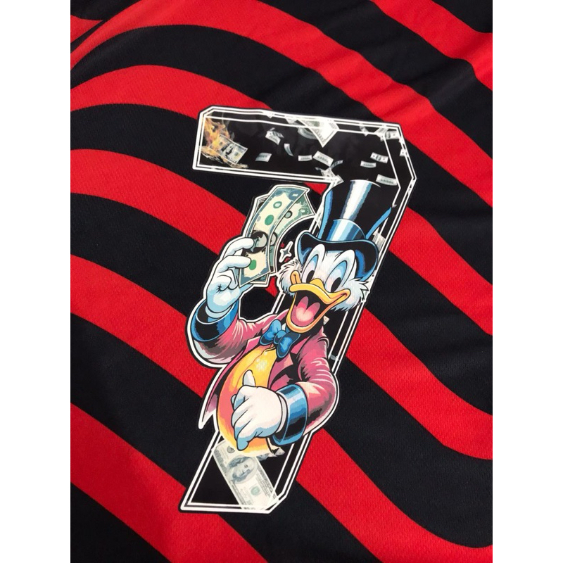 Numero Termocolante Personalizado para Camisa de Time