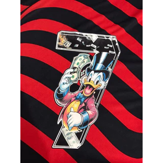 Numero Termocolante Personalizado para Camisa de Time