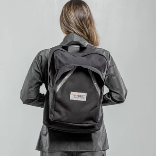 BOLSA MOCHILA DE ENTREGADOR TAMANHO G FEITO EM NYLON PRC RACING