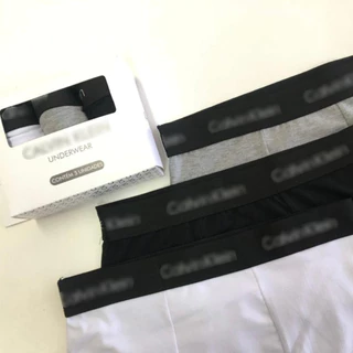 KIT 3 CUECAS BOXER COTTON UNDERWEAR ORIGINAL