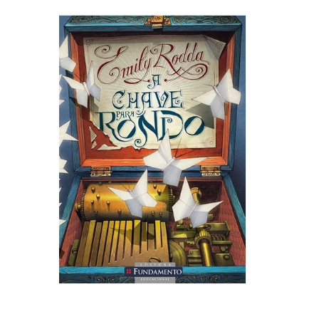 A Chave Para Rondo, De Emily Rodda. Editora Fundamento Em Português ...