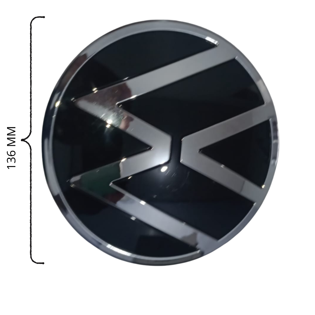 Emblema Da Grade Original Vw Nivus É Vw Taos 2g5853601
