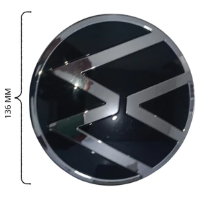 Emblema Da Grade Original Vw Nivus É Vw Taos 2g5853601