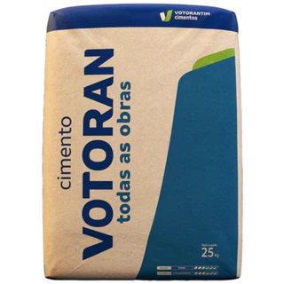 Cimento Votoran CP-2 1KG, 2KG, 5KG E 10KG