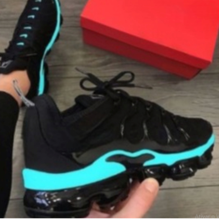 Tenis Masculino ( V.PLUS ) Exclusividade N* 38 39 40 41 42 43 Linha Premium ( TomGrifes )