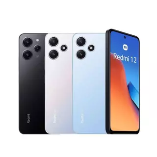 Celular Xiaomi Redmi 12 8GB / 256GB Dual Sim Global