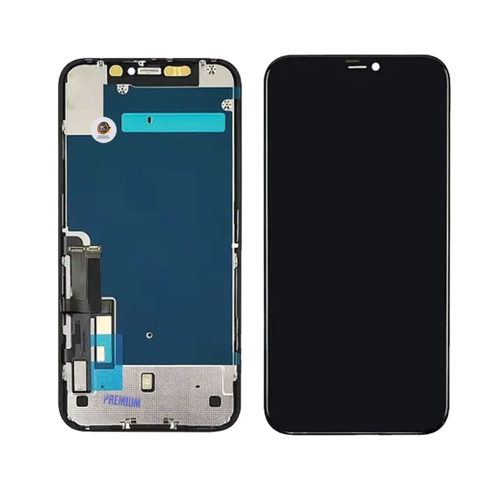 Tela Frontal Touch Display Lcd iPhone 11 com 3 meses de garantia