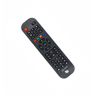 Controle Remoto Receptor Oi TV DSI74 / Oi TV Multilaser GS0601 Ses6 ...