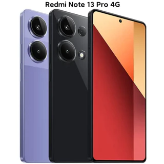 Smartphone Xiaomi Redmi Note 13 4G 256gb-8gb / 128gb-6gb Ram Global Original