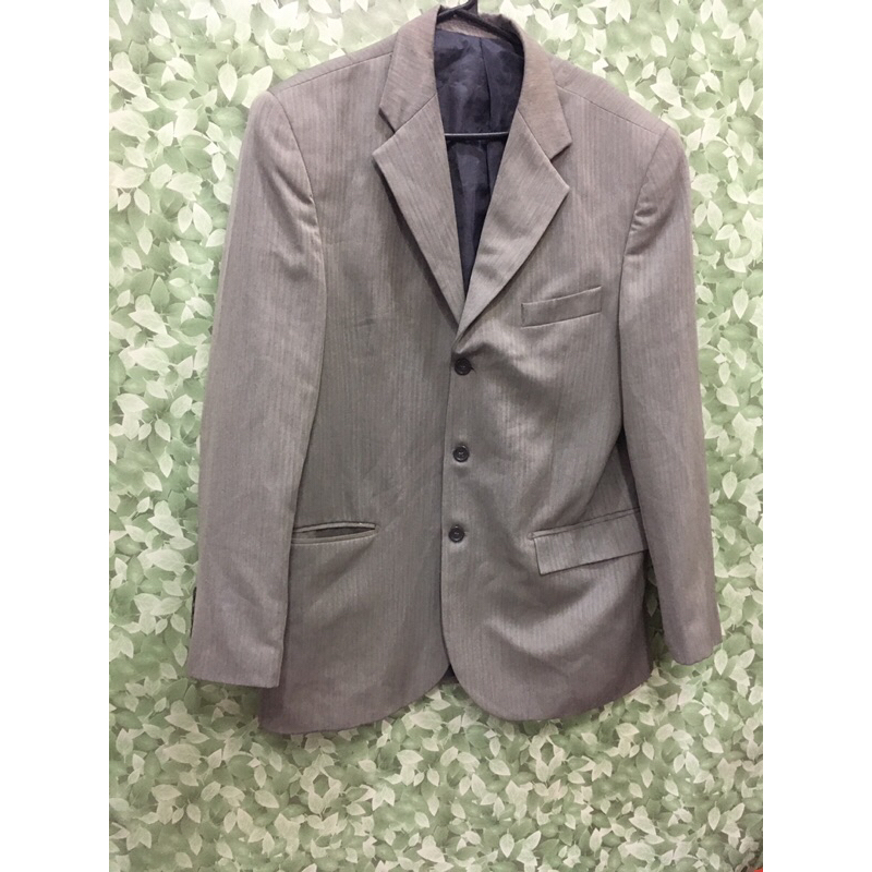 BRECHO BLAZER MASCULINO 50