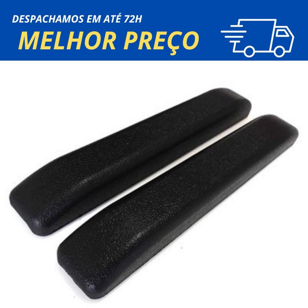 Espuma Do Apoio De Braço Para Cadeira De Rodas Ortobras (par)