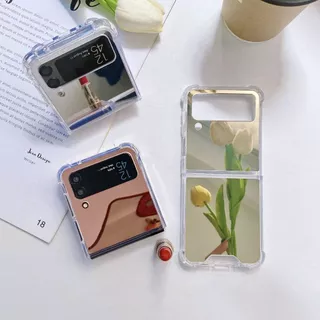 🔥PROMOÇÃO🔥 Capinha para Z Flip 3 e Z Flip 4 Espelhada