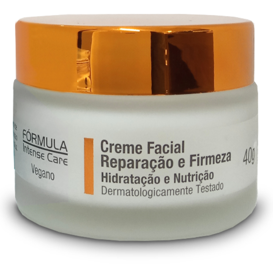 Creme Facial Colágeno, Ácido Hialurônico e Vitamina E | Shopee Brasil