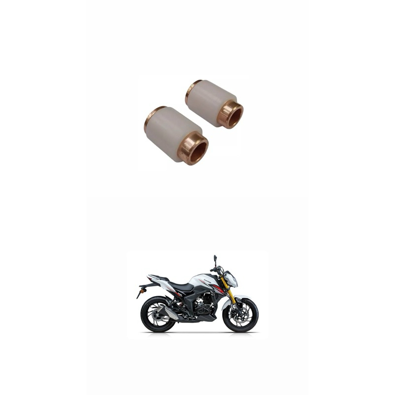 Bucha Do Quadro Elástico Da Balança Haojue Dr160 Dr 160