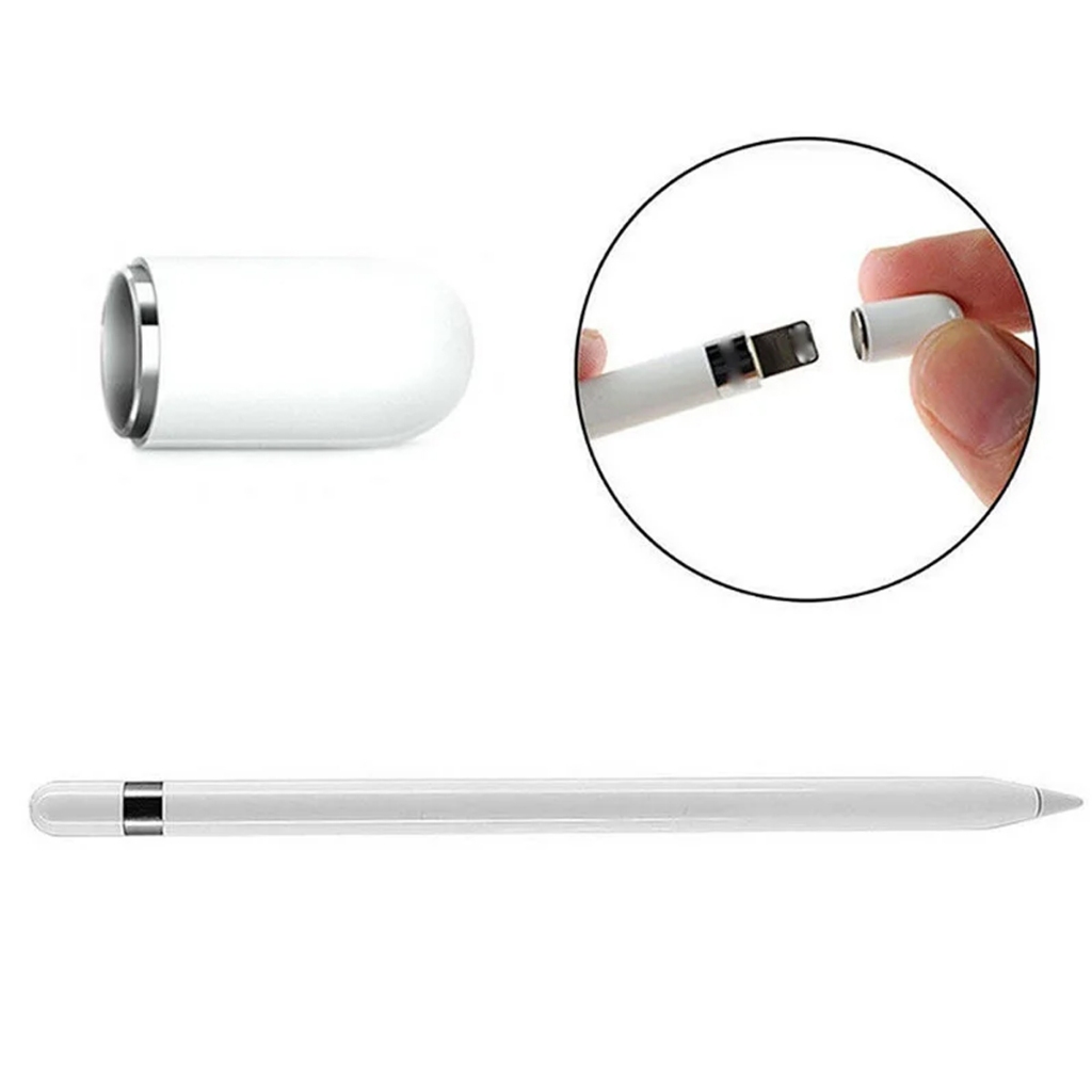 Tampa Magnética Para Apple Pencil 1ª Geração Reposição Compatível