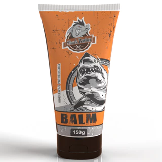BALM PARA BARBA SHARK BARBER 150G
