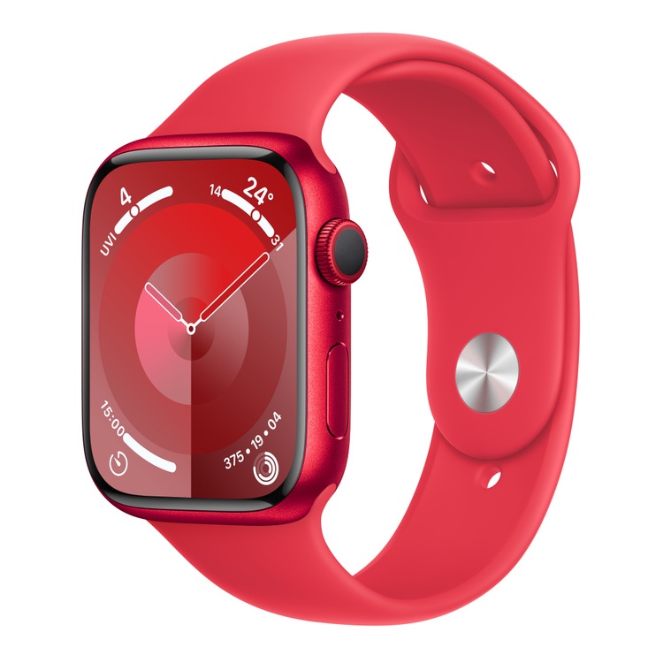 Apple Watch Series 9 45mm Novo Original Garantia Apple