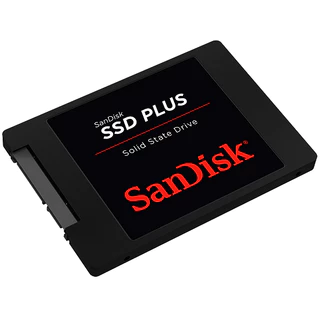 SSD de 480GB SanDisk Plus Duo Pulse Drop Original