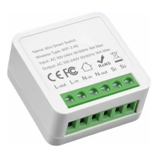 Interruptor Inteligente Wifi Alexa 16a Smart Switch CozyLife Automação Casa Google Assistant