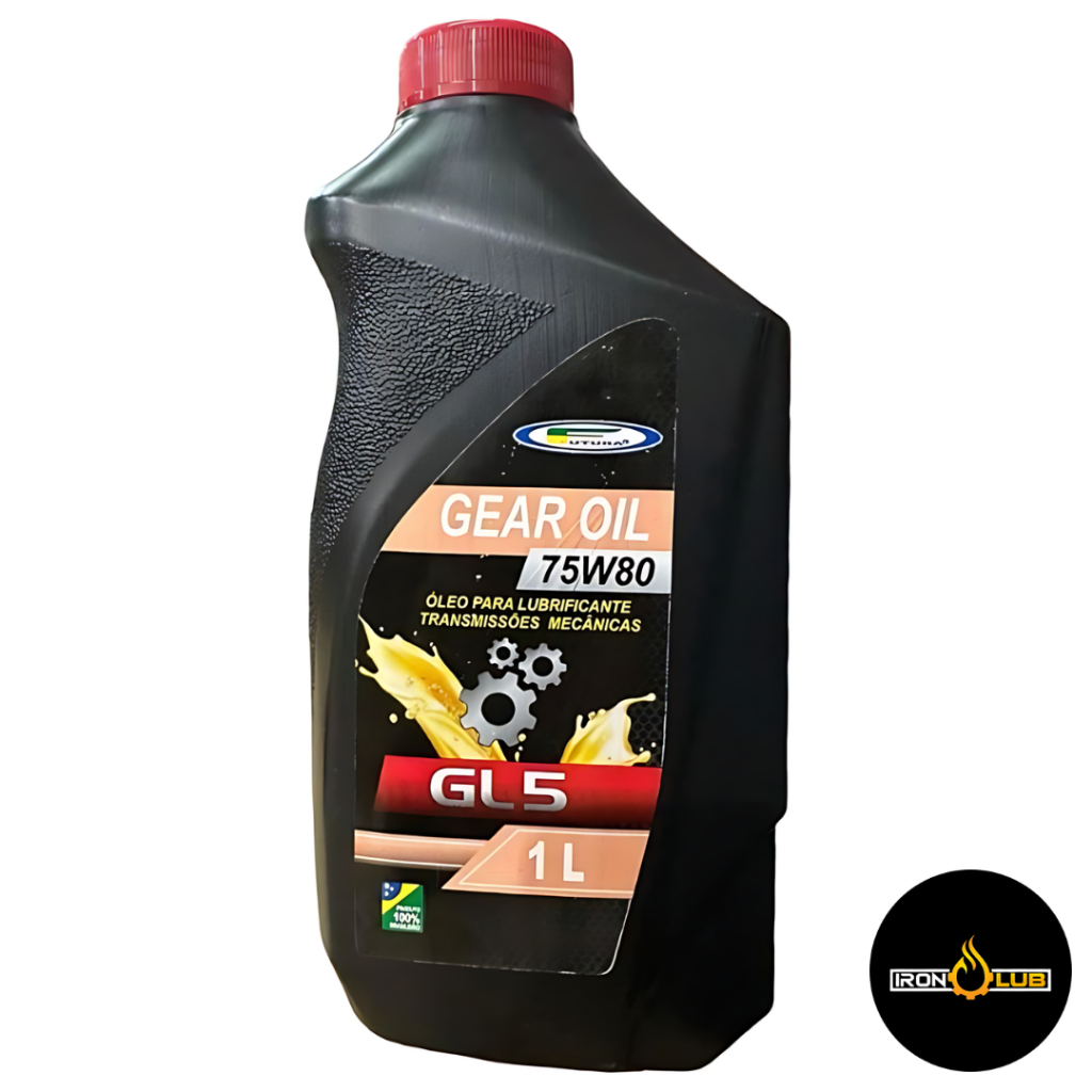 FLUIDO DE TRANSMISSÃO FUTURA 75W80 1 LITRO | Shopee Brasil