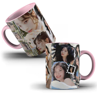 Caneca Personalizada Fotos Dahyun Grupo Kpop TWICE